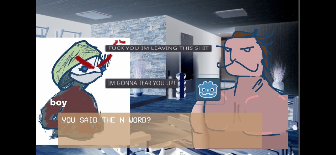 Chad Idiot alpha.v1