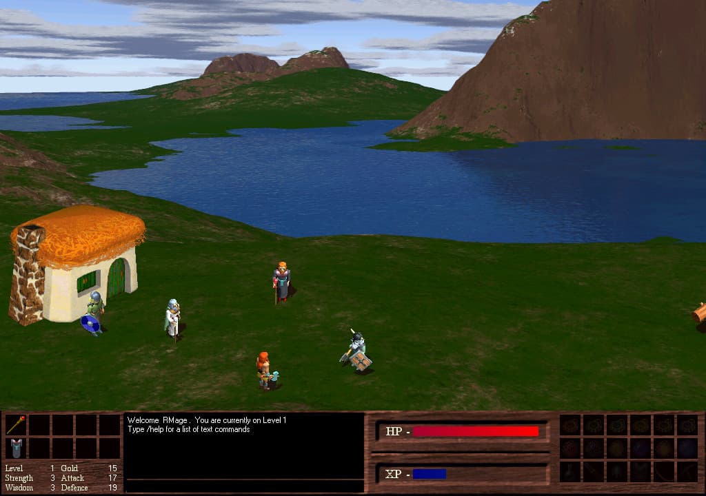 Atulos Online screenshot 2