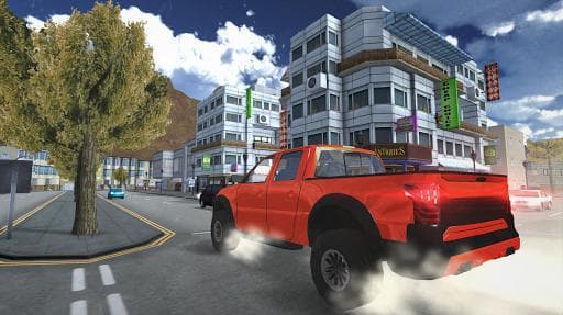 Extreme Racing SUV Simulator screenshot 3