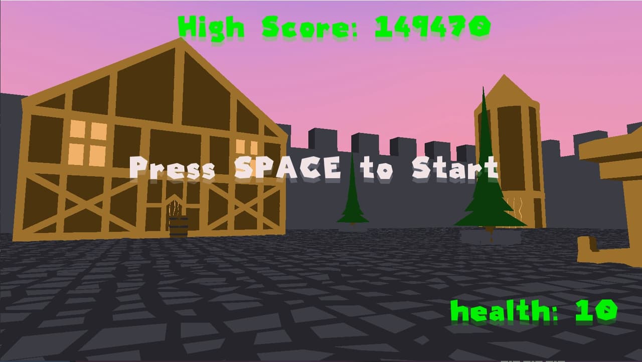 The Wizard Game screenshot 4