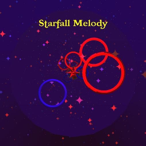 Star fall Melody