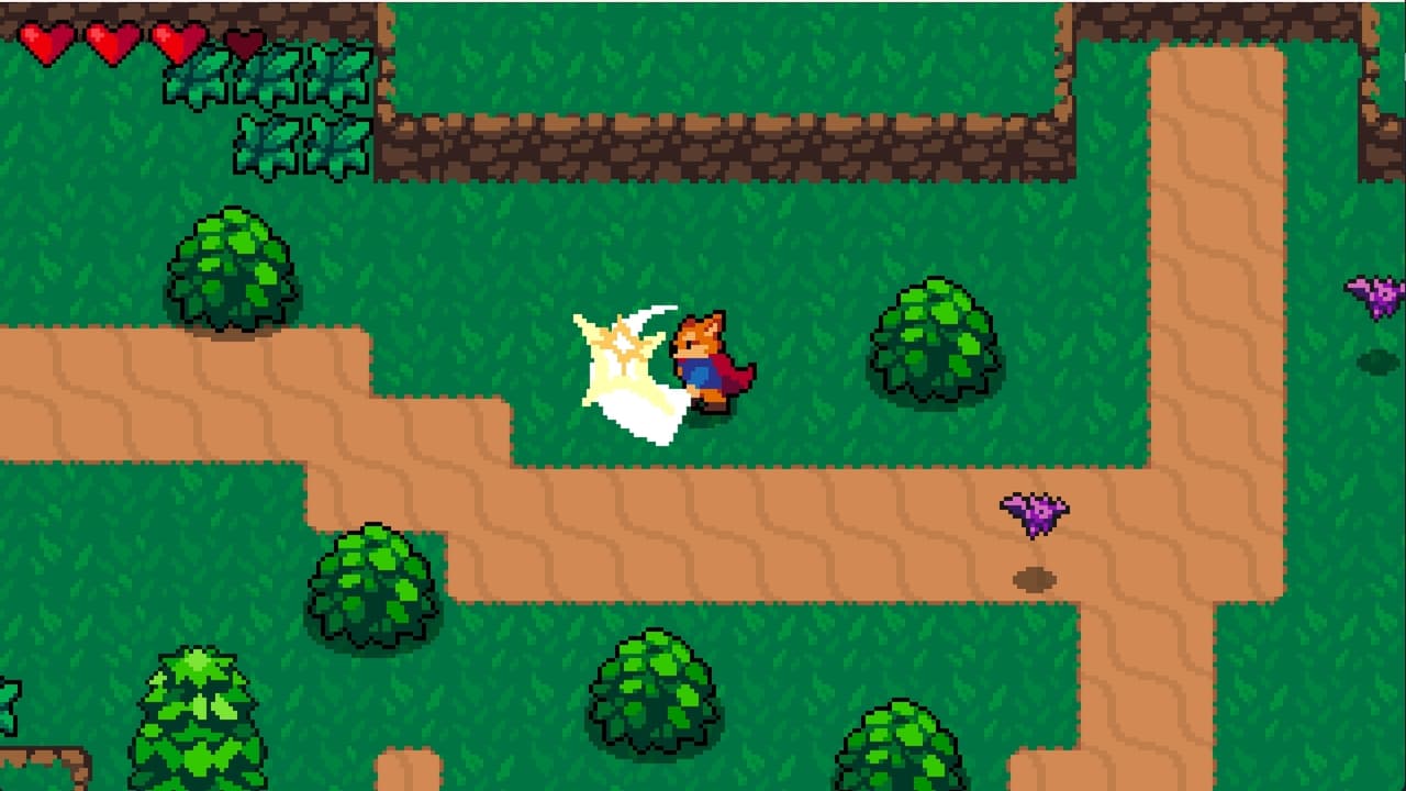 my first Godot game (Jeremy M)