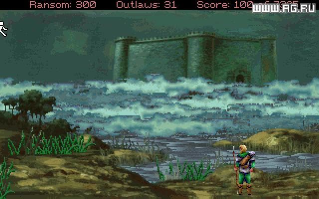 Conquests of the Longbow screenshot 6