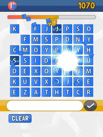 Word Crush - Challenging Word Puzzle Game