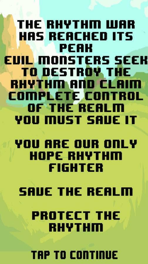 Realm of Rhythm
