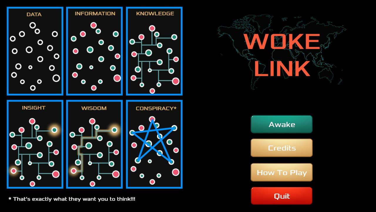 WokeLink screenshot 2