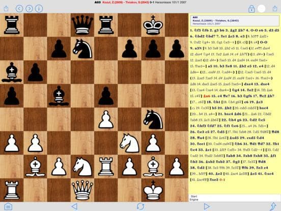 Chess-Studio screenshot 6