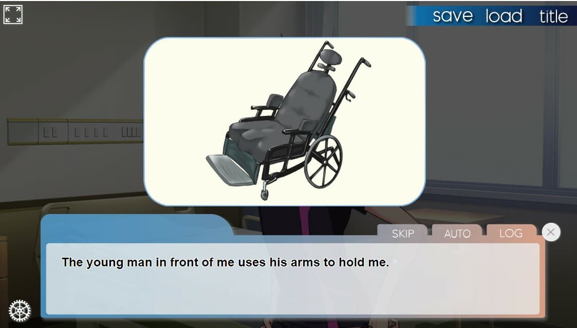 A robot girl changes my life as a bedridden boy screenshot 4