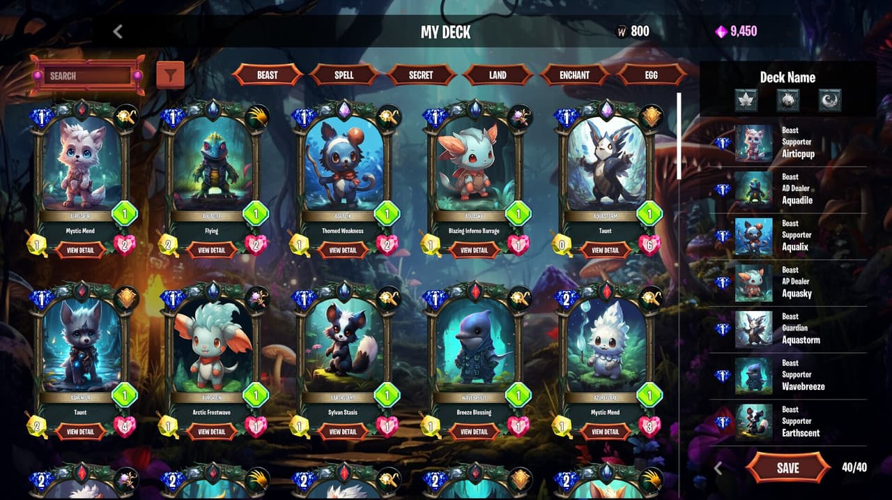 Beast Collector screenshot 3