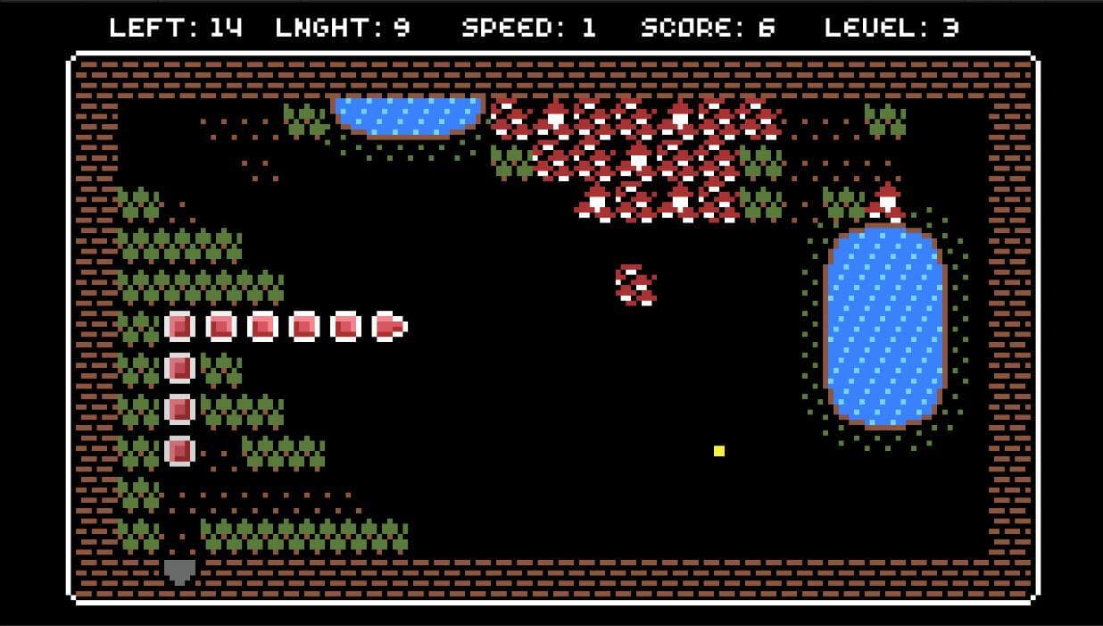 Snake Overkill screenshot 3