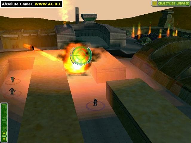 Dogs of War screenshot 3