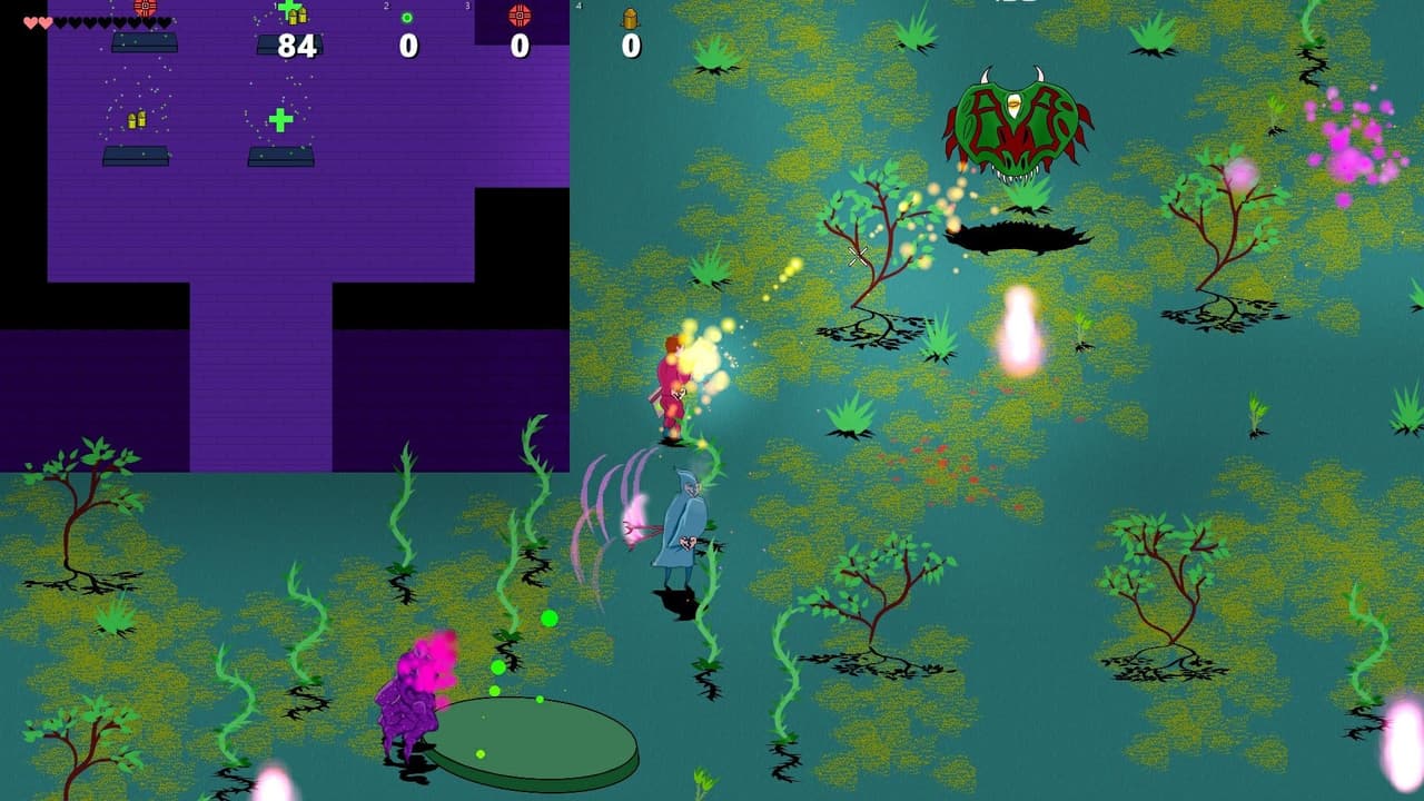 Mutants Must Die!