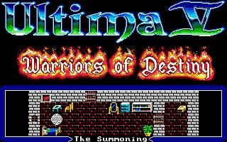 Ultima V: Warriors of Destiny screenshot 5