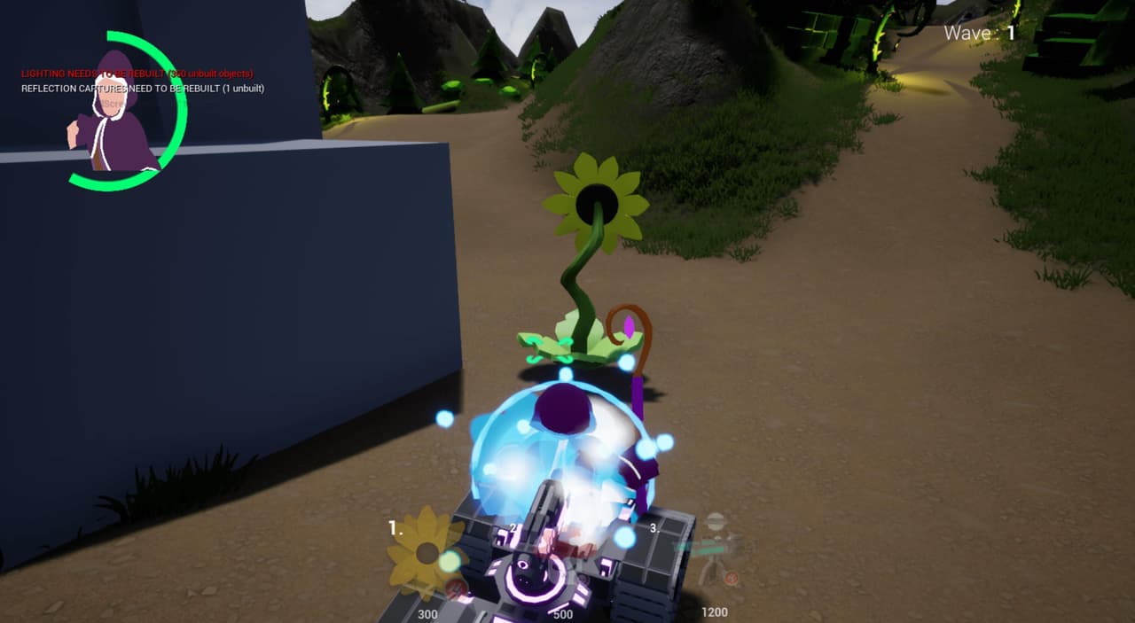 Iron Seed | Global Game Jam 2022 screenshot 5