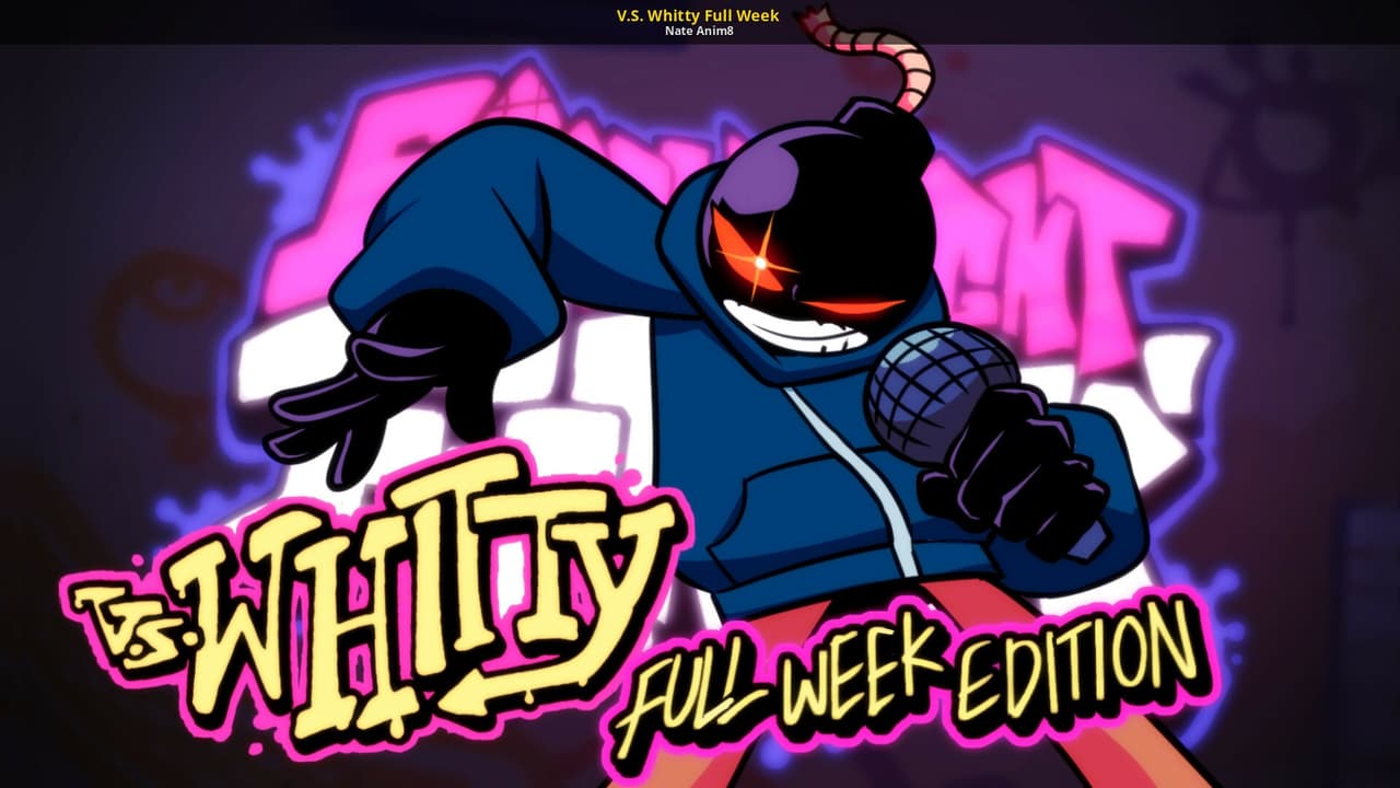 VS Whitty Full Week