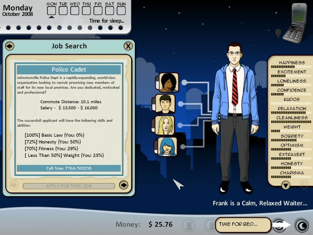 Kudos 2 (itch) screenshot 4