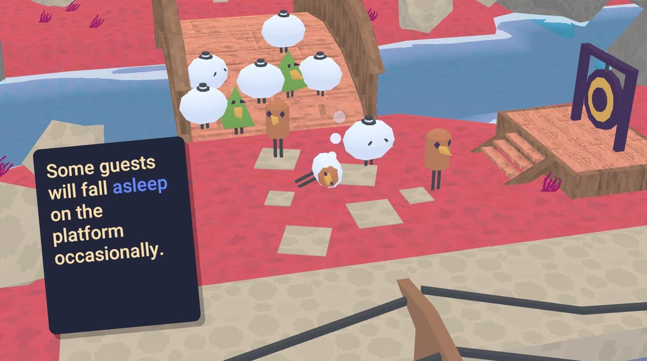 Choo Choo Crossing screenshot 3