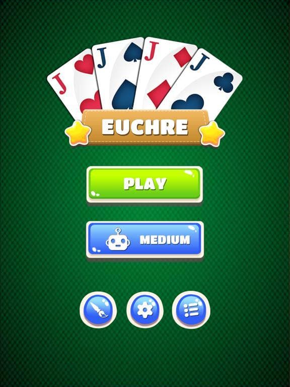 Euchre - Card game screenshot 2