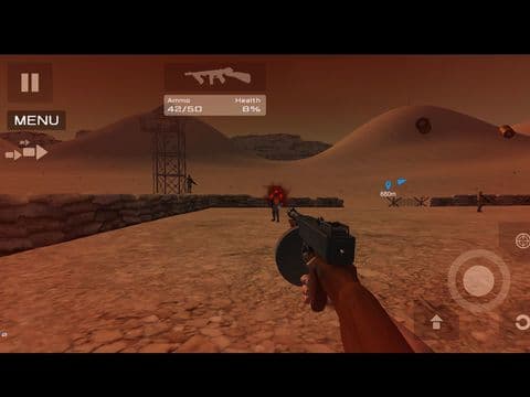 Survival 3d Action screenshot 3