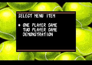 Andre Agassi Tennis screenshot 5