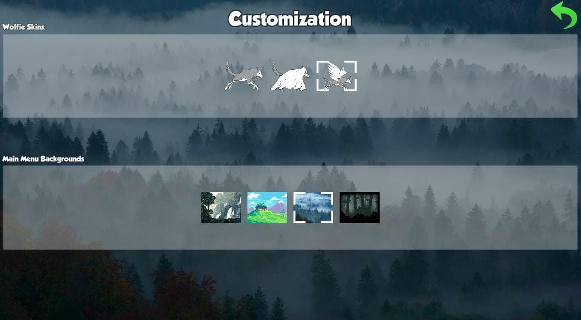Wolf Run (barracius1) screenshot 5