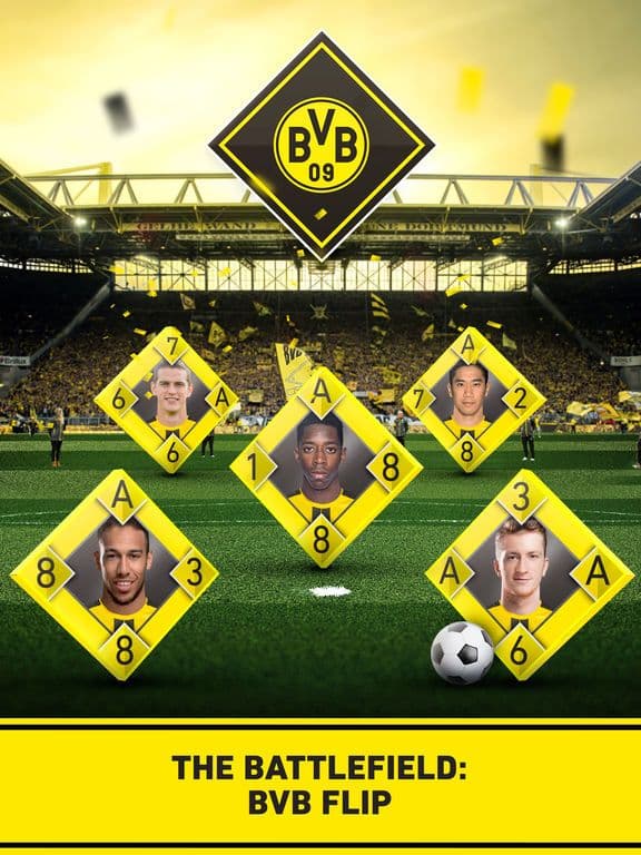 BVB Flip screenshot 2