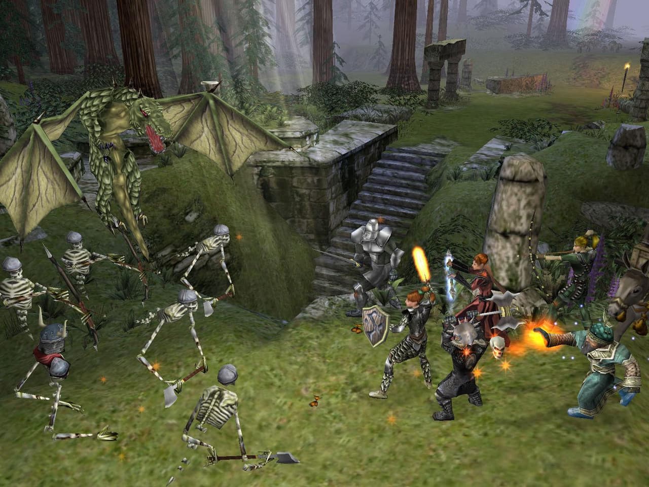 Dungeon Siege Collection screenshot 5