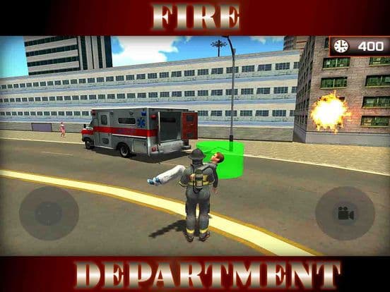 City Firefighter Missions screenshot 3