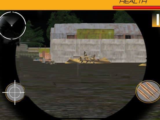 Secret Commando Agent