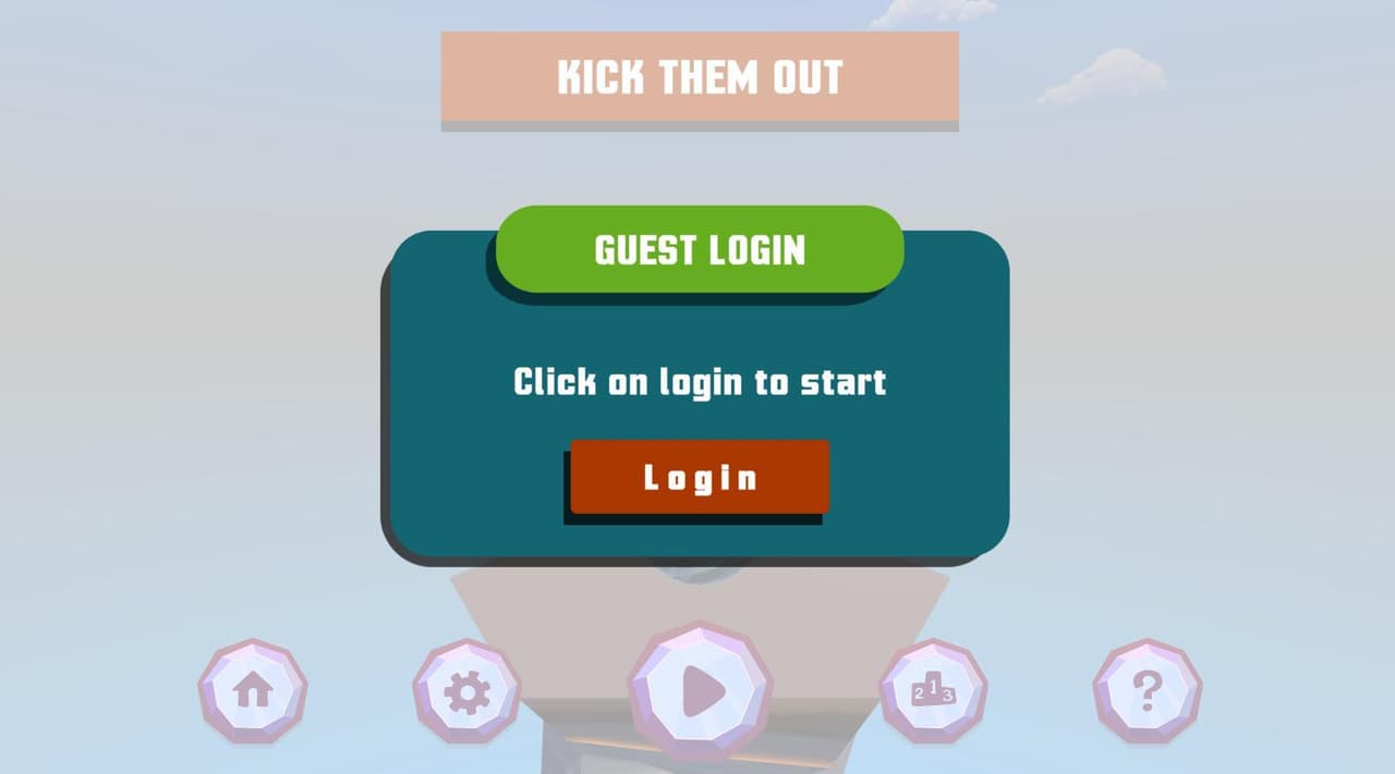 KICK THEM OUT screenshot 3