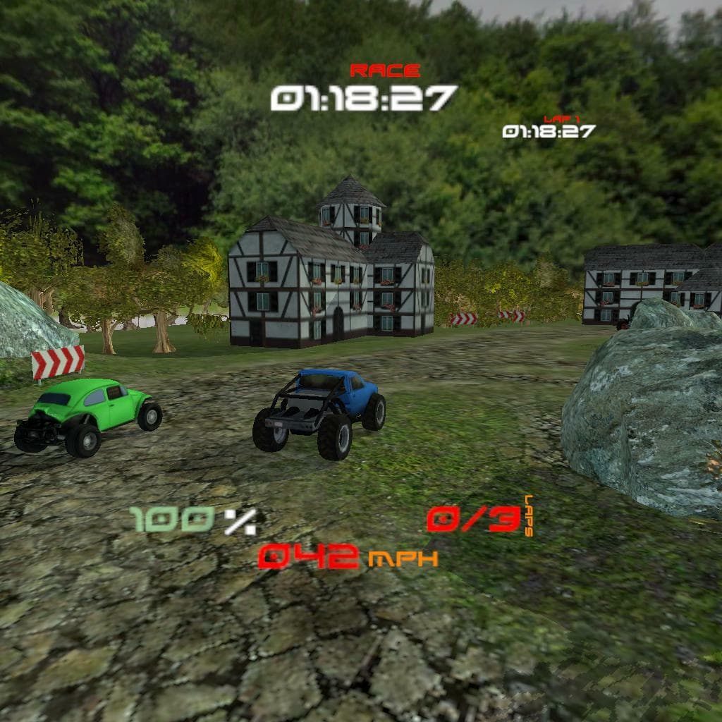 Truckmarks VR screenshot 3