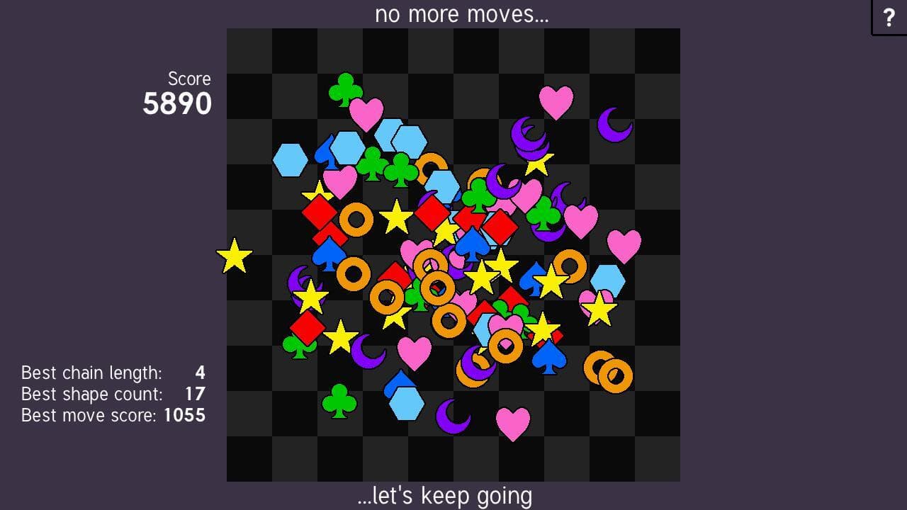 Pineapples Match-3 Thing screenshot 4
