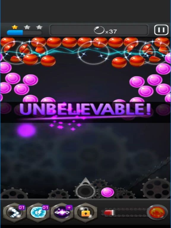 Bubble Shooter Mission screenshot 5