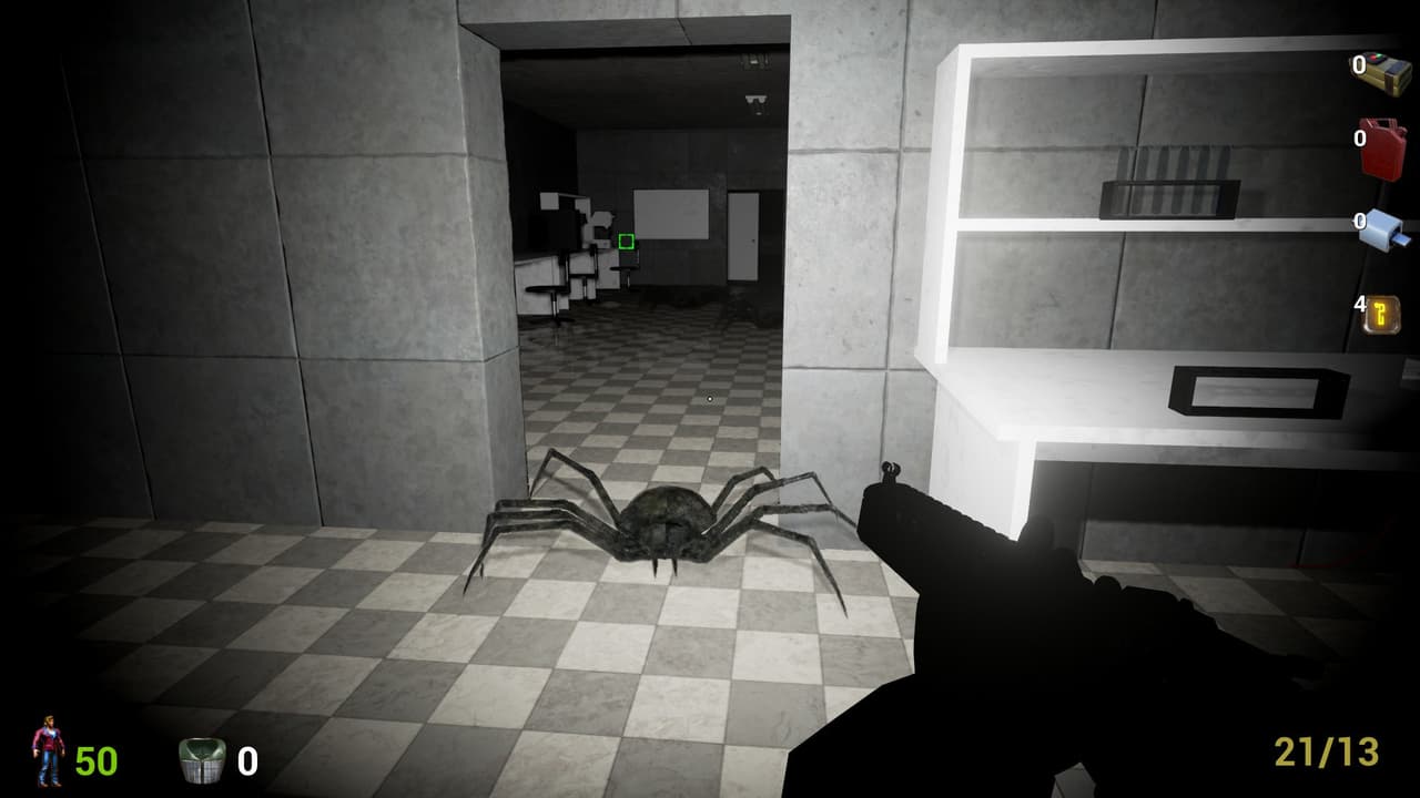Gulman 5 screenshot 4