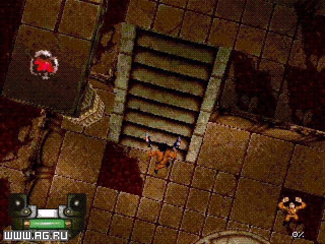 Machine Hunter screenshot 5