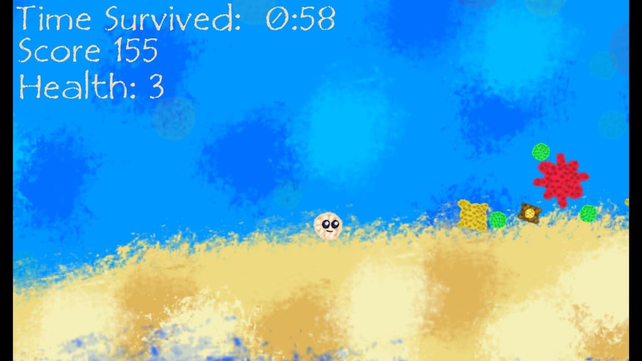 Welcome to Slime Island screenshot 2