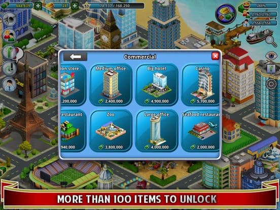 City Island - Building Tycoon - Citybuilding Sim screenshot 5
