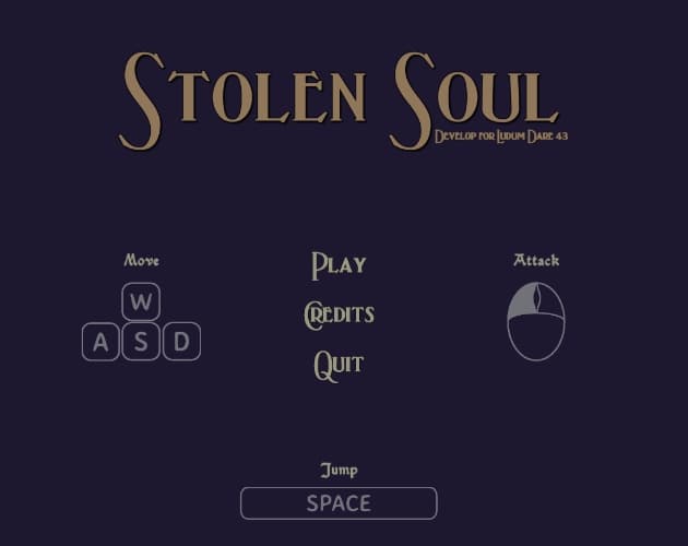 Stolen Soul