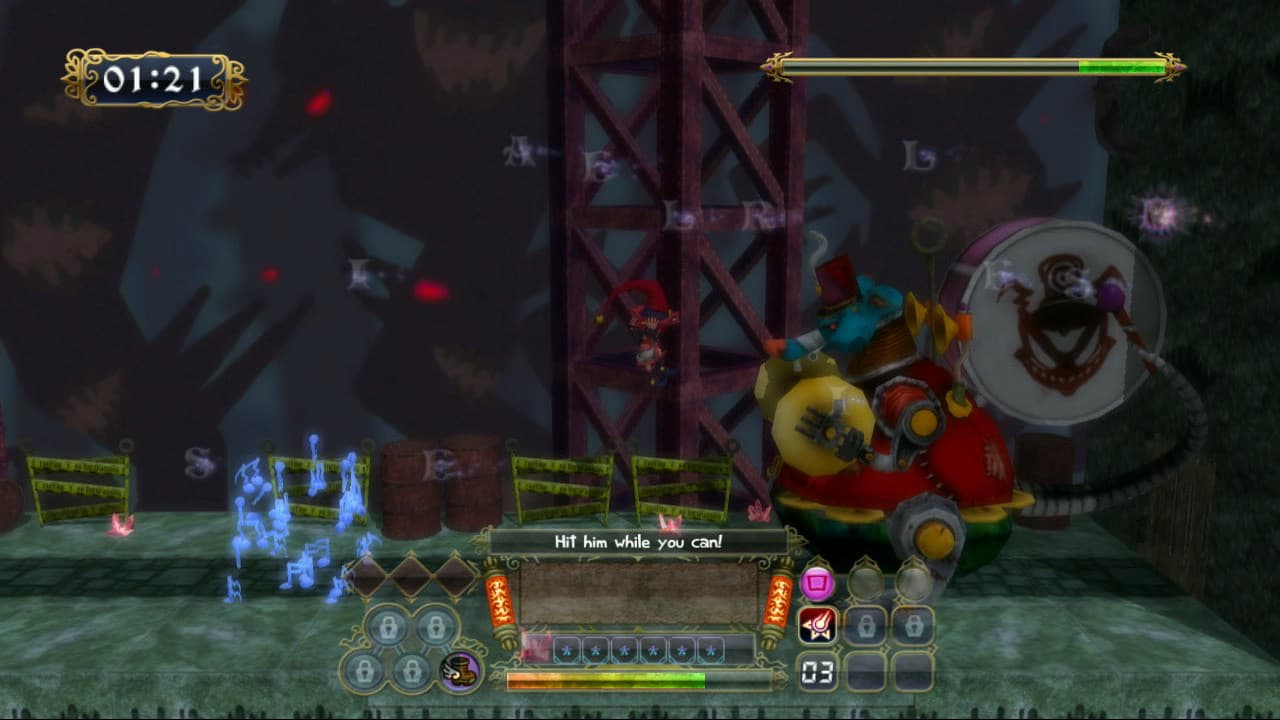 Page Chronica screenshot 4