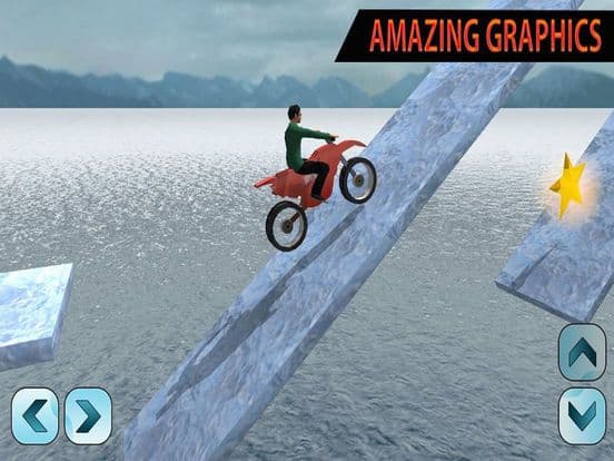 Bike Drift Racer - Quad Stunts screenshot 2