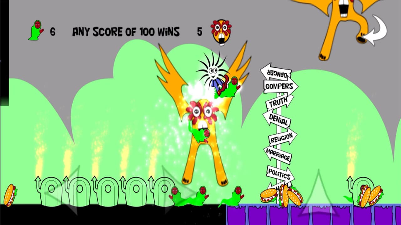 Gomper screenshot 5