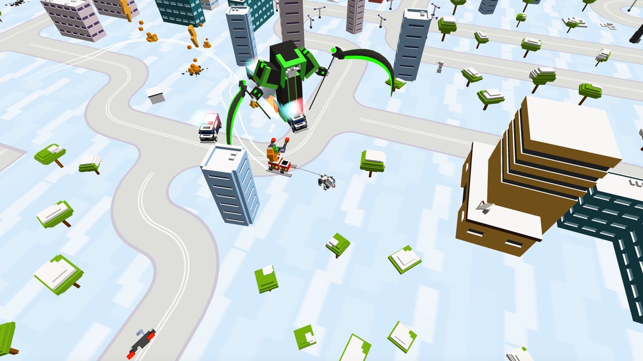 Cross And Crush screenshot 2