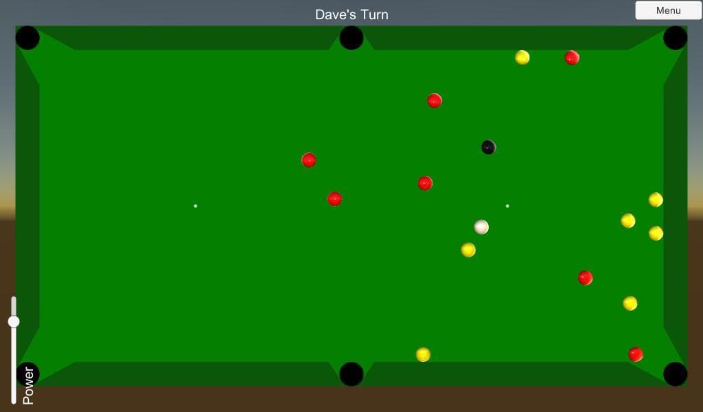 Pool (itch) screenshot 2
