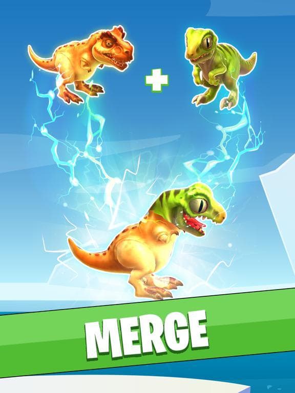 Magic Hands: Dinosaur Rescue screenshot 4