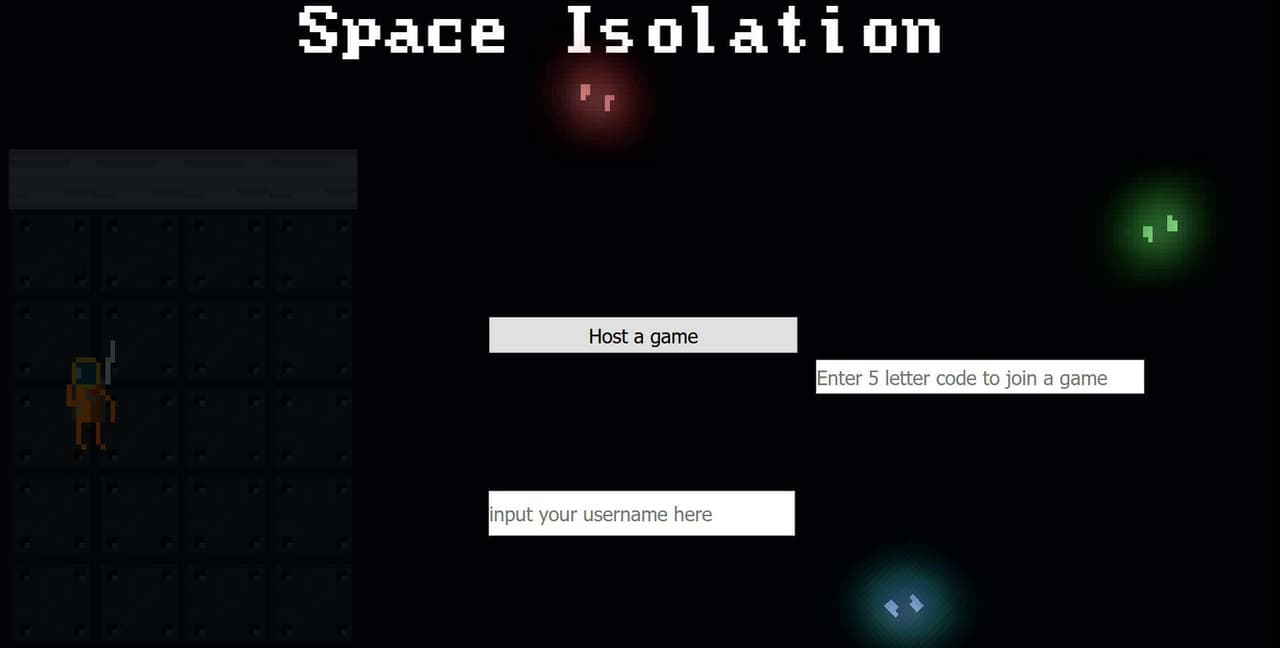 Space Isolation screenshot 2