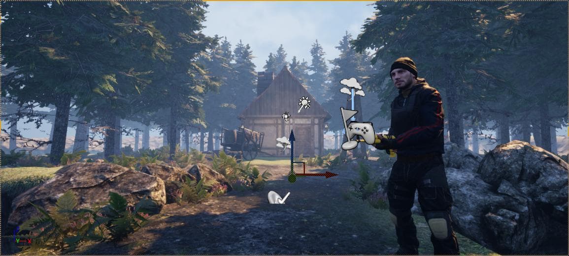 Ghatok [Pre Alpha] screenshot 3