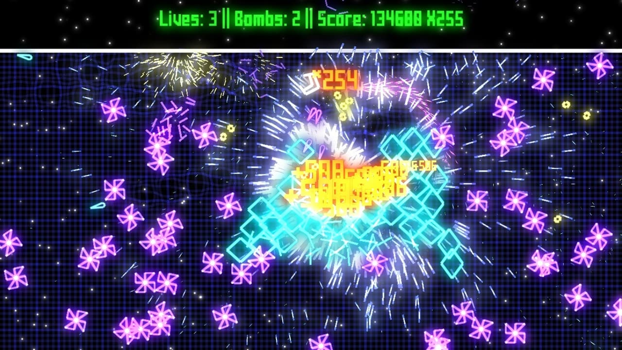 Retro Arcade Shooter screenshot 6