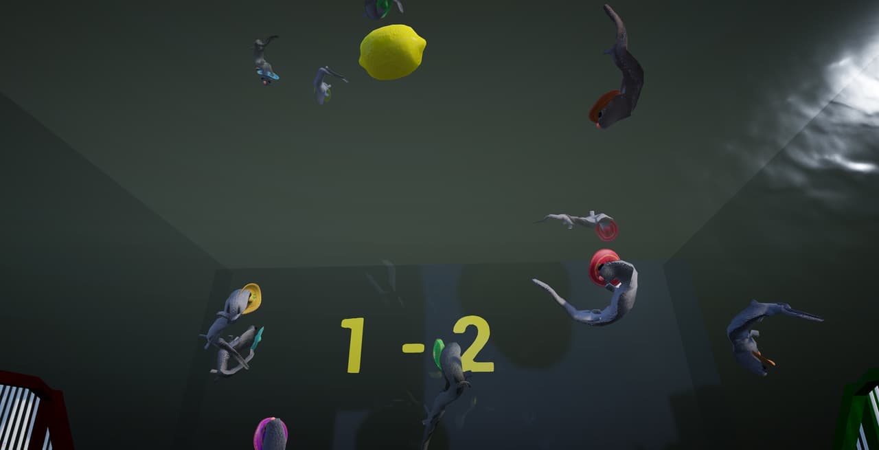 FerretBall 5 screenshot 2