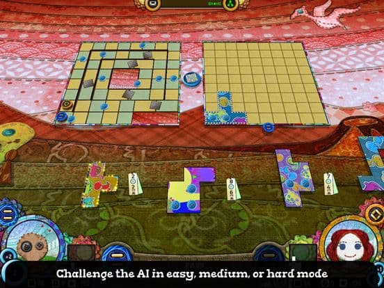 Patchwork The Game screenshot 6
