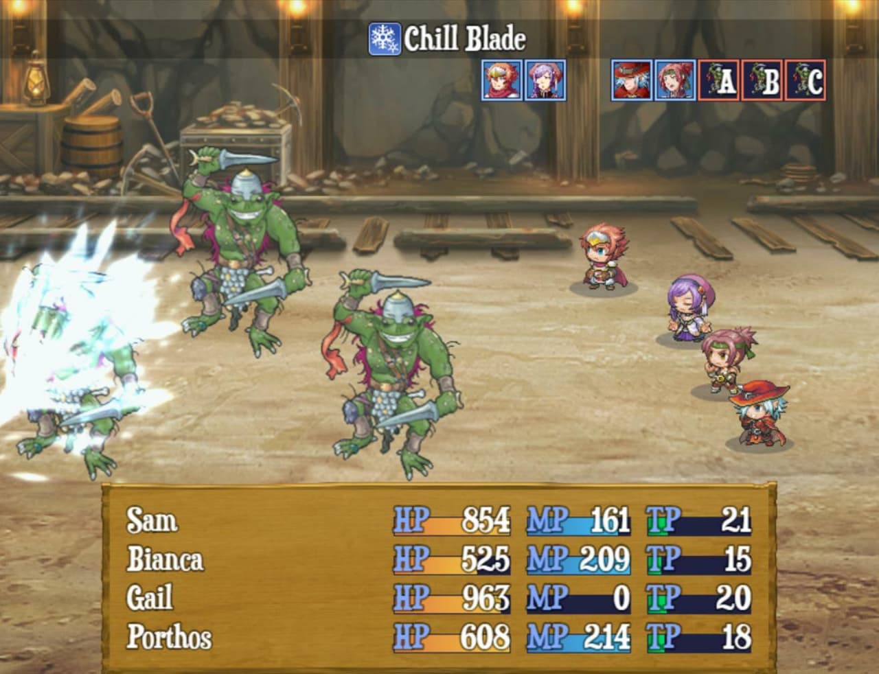 The Throne of Bernicia screenshot 3